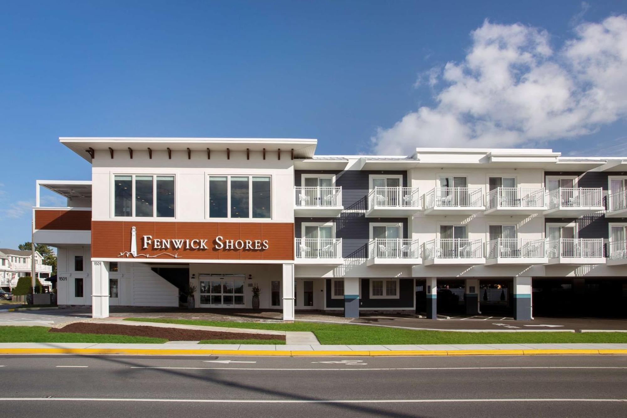 Fenwick Shores, Tapestry Collection By Hilton Fenwick Island Exterior photo